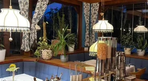 Hotel Restaurant - Häuserl im Wald Graz - Image 2