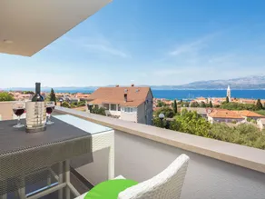 Apartments Lana - Superior-lejlighed med 2 soveværelser og terrasse (A1) (ST) - Image 3
