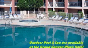 Canyon Plaza Premier Studios and Apts-South Rim - Image 3