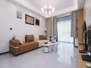 Annie Apartment 04-only 260 meters away From Metro Line 2 exit B of JinXin - Image 2
