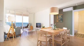 LETS HOLIDAYS Beach front apartment in Gavà Mar, Pine Beach - Image 3