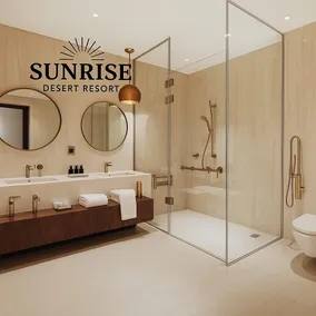 Sunrise Desert Resort  with Swimming Pool - Image 2