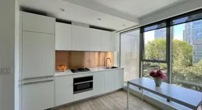one minute to english bay beach brand new high rise with swimming pool - Image 3