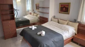 Villa in Panorama, Thessaloniki, with a swimming pool. Host: Mr. George - Image 2