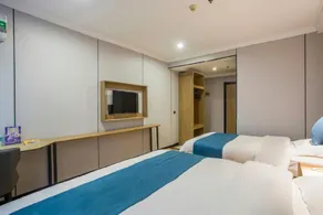 GreenTree Inn Yangzhou South Yunhe Road Yangzhou Bridge Express Hotel - Image 3