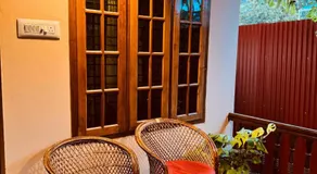BEACHO 2 bhk private entire villa with kitchen varkala cliff south - Image 4