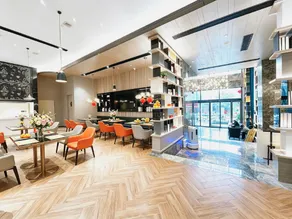 Echarm Hotel (Wuzhou Tengxian Hongtuo Central City Branch) - Image 2