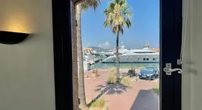 MarinesAppartement-Yachts view, 100m Beach, Fiber Wifi High speed - Image 3