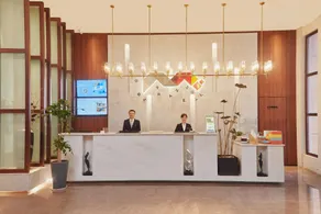 Borrman Hotel Huaihua South High-speed ​​Railway Station Wanda Plaza - Image 3