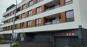 Studio Krzemieniecka, metro Słodowiec, AC, free parking by Cosmo Spirit - Image 4