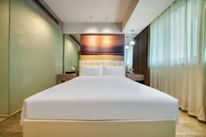 Jinjiang Metropolo Hotel - Hangzhou Xiasha - Image 4
