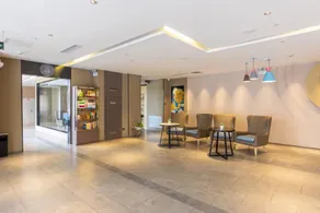 Home Inn Neo Lanzhou Zhongchuan International Airport - Image 4