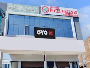 Hotel O Green In - Image 4