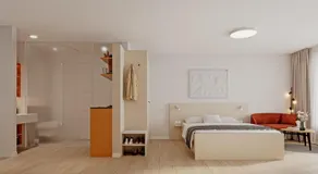 Boardinghouse Air Tech Campus - smart Check-in - Image 5