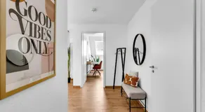 INhome Parken - Küche - TV - Terrasse - Balkon - Image 4