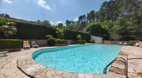 Appartement de charme au calme avec piscine, au pied du Colorado provençal, cœur du Luberon - Image 5