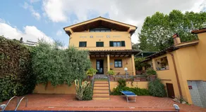 Pace e Relax Wonderful Villa Versilia sea view - Image 5
