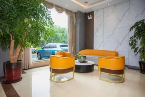 GreenTree Inn Shanghai Fengxian Xidu Business Hotel - Image 3