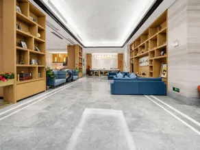 Kyriad Marvelous Hotell (Jiangmen Pengjiang Jiangmen Avenue Branch) - Image 3