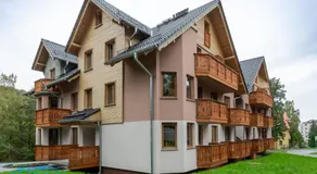 Apartamenty Sun&Fun Rezydencja Parkowa Nadrzeczna 3D i 3E -blisko centrum, dworca PKP w otoczeniu zieleni - Image 5