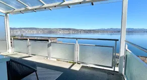 Horizon 62 I Zürich Lakeside Apartment I Modern I Free Parking I Self-Check-In - Image 3