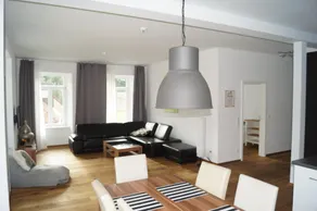 Loft Style 3 Room Apartment + terrace - Image 4