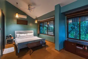 SaffronStays Oriana | Nature Retreat near Mandwa - Image 2