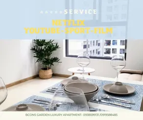 Bcons Garden Luxury Aparment - Image 5