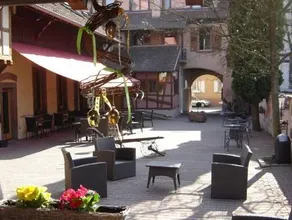 Hôtel Restaurant La Charrue - Image 4