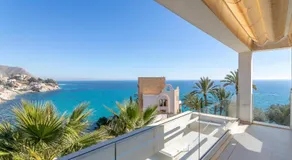 Villa mit Terrasse, Grill und privatem Pool | Bergblick - Image 4