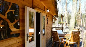 Holiday Home Treehouse 2 by Interhome - Image 3