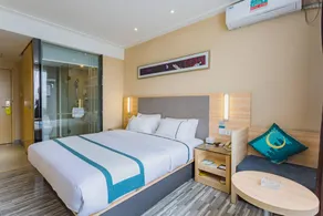 City Comfort Inn Guangzhou Tianhe District Tangxia Exhibition Center - Image 4