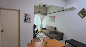 Serra Homestay at Apartment Bukit Permata, Lumut - Image 4