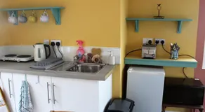 Poplar Lodge, Dee Valley Stays - cosy microlodge with detached private shower & WC - Image 2