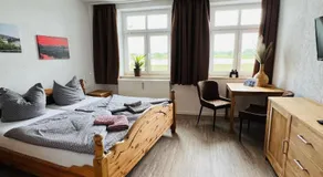Pension zum goldenen Anker direkt an der Elbe - Image 2