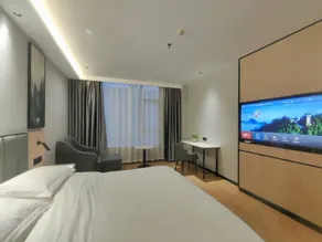 GreenTree Inn Jiangxi Jiujiang Shili Avenue Business Hotel - Image 2