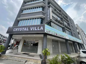 Hotel Crystal Villa - Image 3