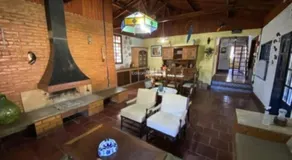 Passa Quatro- CASA INTEIRA RUSTICA para até 9 pessoas - Image 4