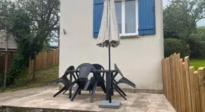 L ermitage Appartement 4 couchages avec terrasse et jardin, à 7 kms de Metz - Image 5