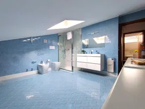 Appartement 'Royal Residence Abano Terme' avec vue montagne, Wi-Fi et climatisation - Image 3