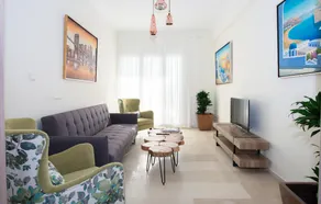 Art Home by the sea Saronida - Image 2
