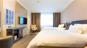 Hanting Hotel Changzhou Xinbei Wanda - Image 2