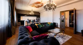 Premium Apt Kosice Center 3 Room 150m2 Hlavna Ulica - Image 2
