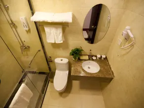 GreenTree Inn Huaian Gaogou Town First Street Shell Hotel - Image 3