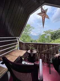 Hornbill Paradise Munnar A-Frame with Sunset View - Image 4