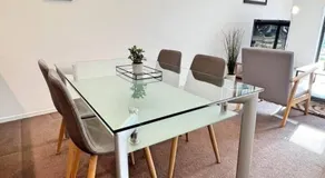 Bright 1BD with Private Office - Braddon - Image 4