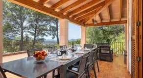 NEW! Villa CAN PERE VELL for 10 people with pool and panoramic views - Image 4