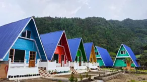 Lanying Riverview Homestay - Image 2