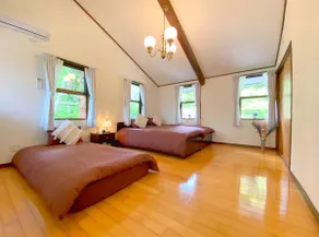 B119-1・R-house 1st・Private Villa with a Natural and Gentle Atmosphere at the Foot of Mount Fuji - Image 2