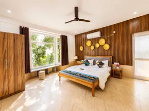 Lans Bliss Villa 2BHK with Sunset View by Homeyhuts - Image 2